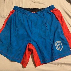 Born primitive workout shorts